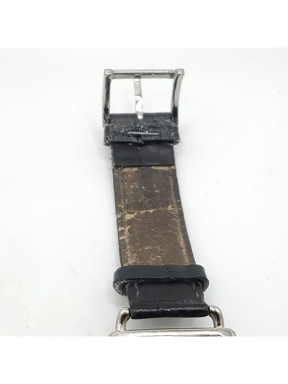 Metropolitan Quartz Watch New Battery Unisex Adults 31mm Square New Battery